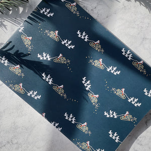 St. Ives Scenic Wrapping Paper Pack of 3