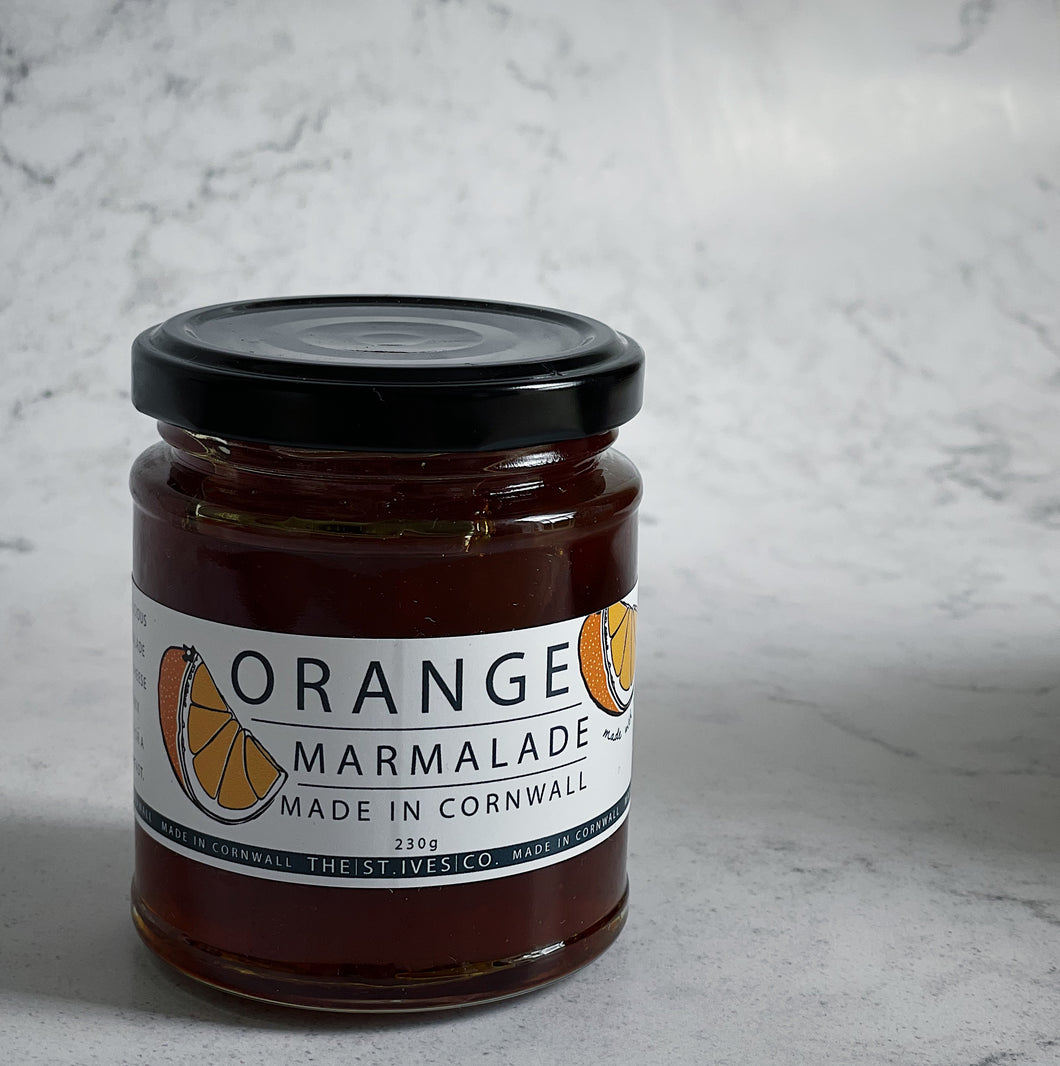Orange Marmalade - The St. Ives Co.