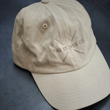 Load image into Gallery viewer, Beige St. Ives Co. Cap
