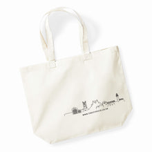 Load image into Gallery viewer, St. Ives Co. Skyline Tote Bag
