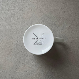 St. Ives China Mug - The St. Ives Co.