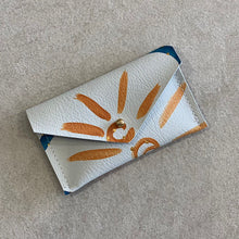 Load image into Gallery viewer, Sunset Leather Card Holders
