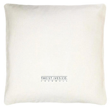 Load image into Gallery viewer, Teal Lobster Cushion
