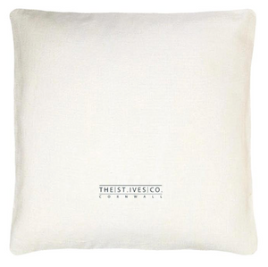 Teal Lobster Cushion