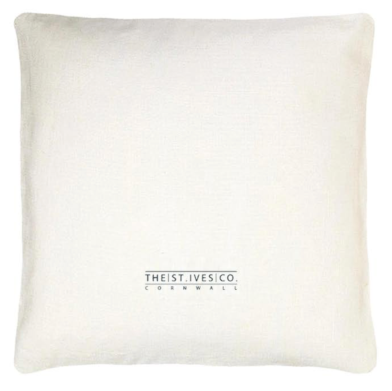 Teal St. Ives View Cushion Cover - The St. Ives Co.