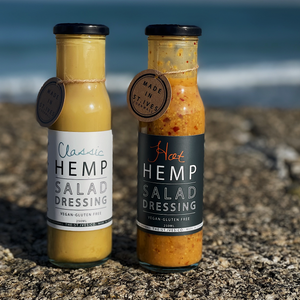 Original Hemp Salad Dressing - The St. Ives Co.