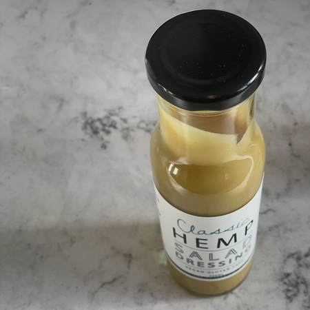 Original Hemp Salad Dressing - The St. Ives Co.