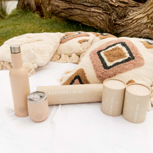 Load image into Gallery viewer, Partner in Wine Sand Bottle
