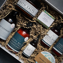 Load image into Gallery viewer, The St. Ives Co. Bath &amp; Body Range Cornish Hamper - The St. Ives Co.
