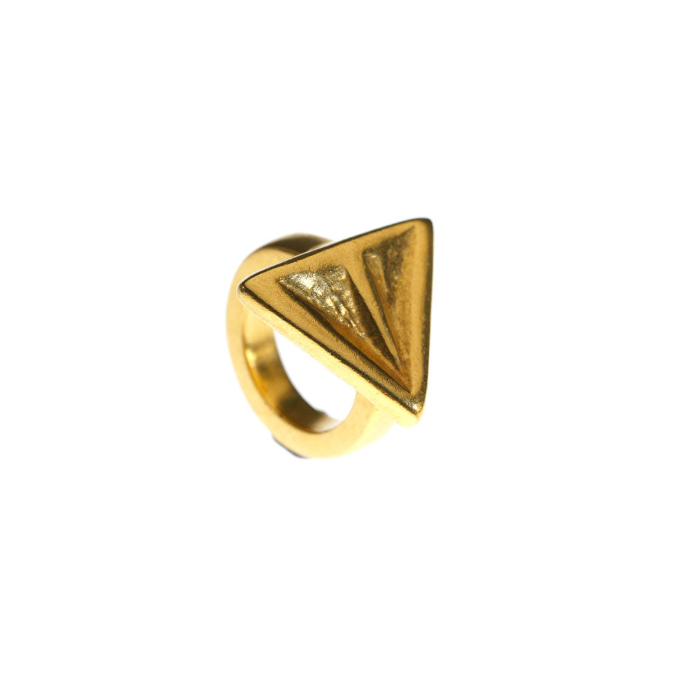 HH Arrow Gold Ring