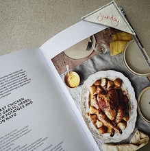 Load image into Gallery viewer, Embroidered Cook Book Bookmarks
