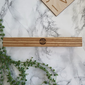 My Happy Place Wooden Photo Holders - The St. Ives Co. Cornwall Cornish Souvenir Holiday beach Gift Decorative Quality Best Present