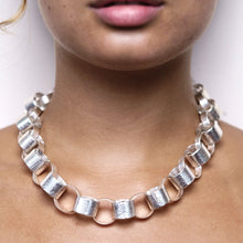 Load image into Gallery viewer, HH Desire Silver Necklace*
